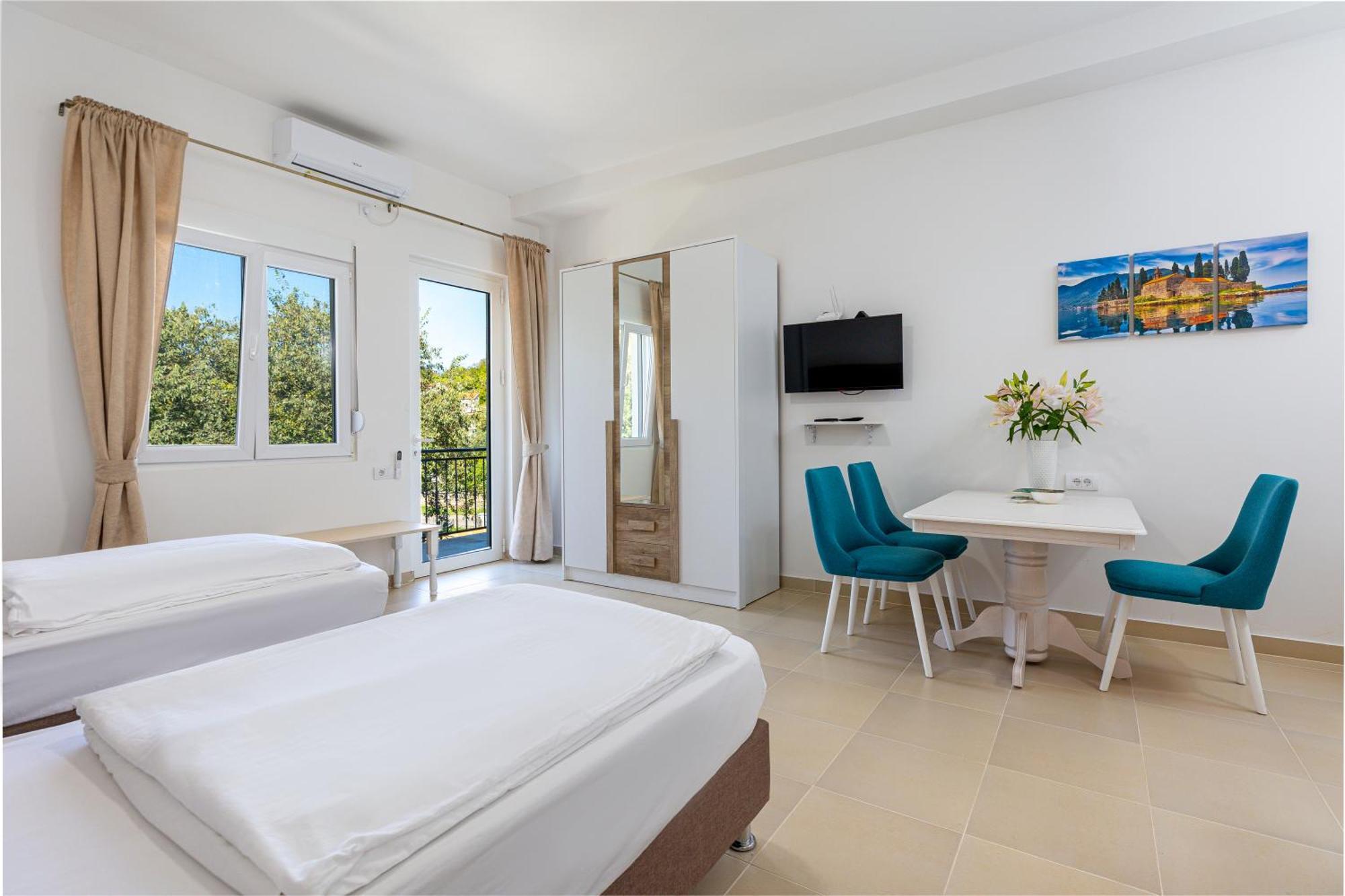 Apartments Lustica Radovici Ruang foto