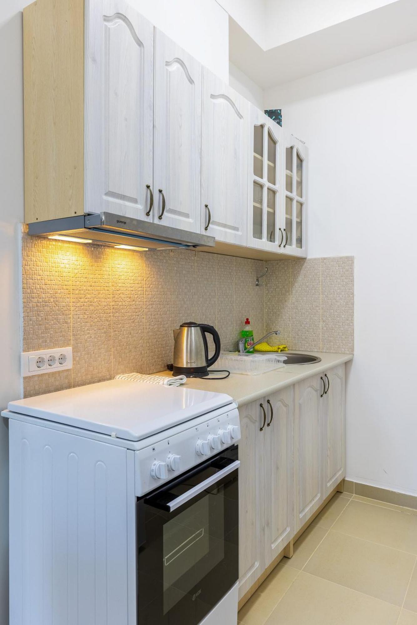 Apartments Lustica Radovici Ruang foto